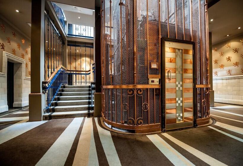 בית מלון כפרי Abode Glasgow