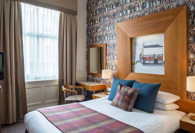 בית מלון כפרי Abode Glasgow