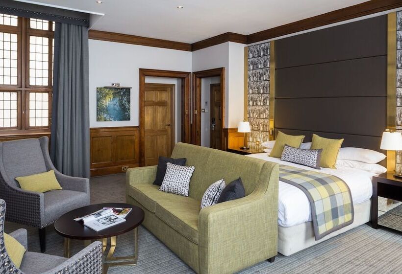 בית מלון כפרי Abode Glasgow