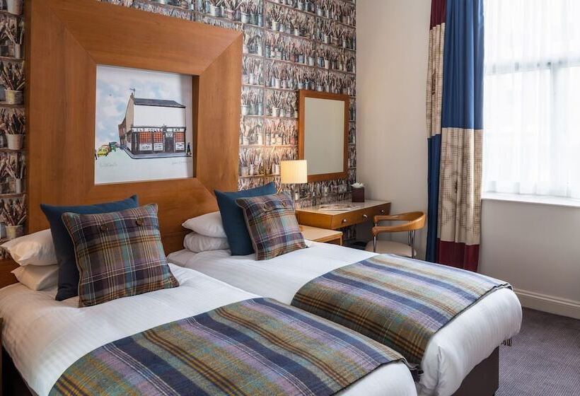 בית מלון כפרי Abode Glasgow