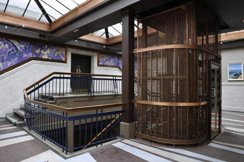 בית מלון כפרי Abode Glasgow