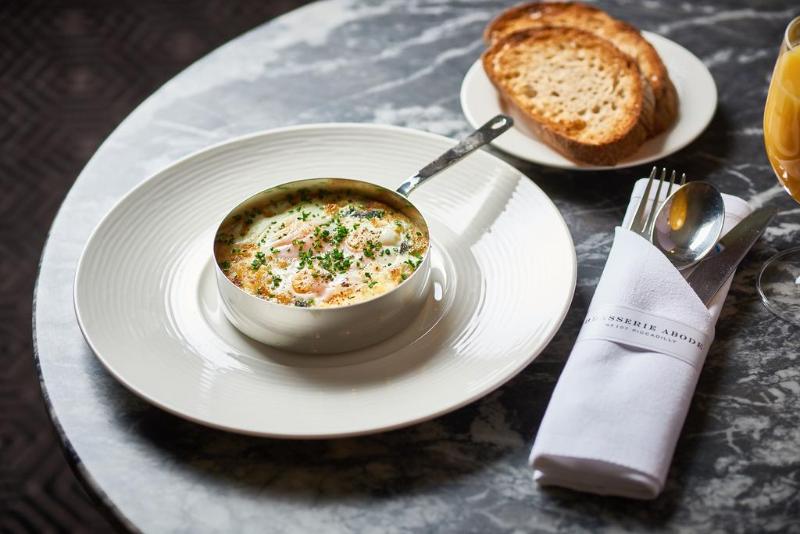 בית מלון כפרי Abode Glasgow