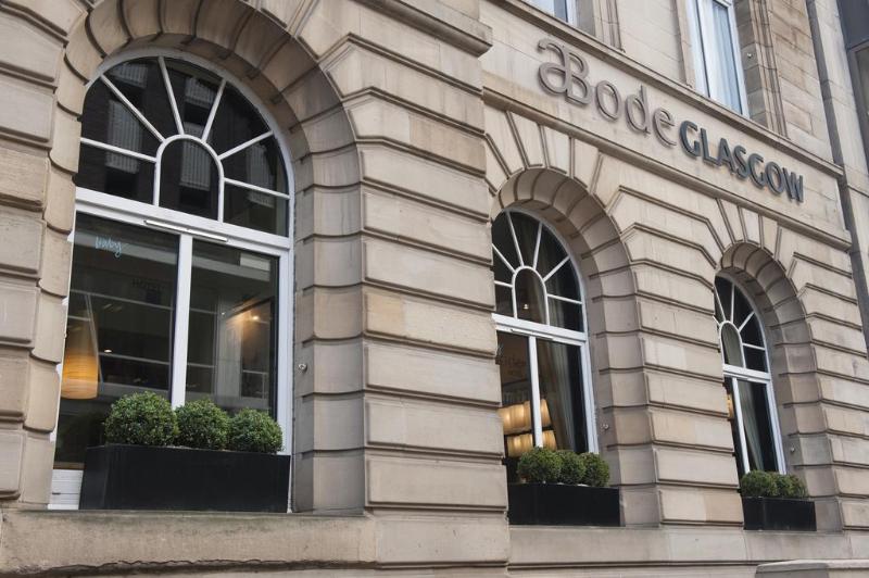 בית מלון כפרי Abode Glasgow