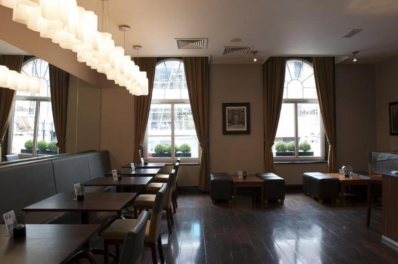 בית מלון כפרי Abode Glasgow