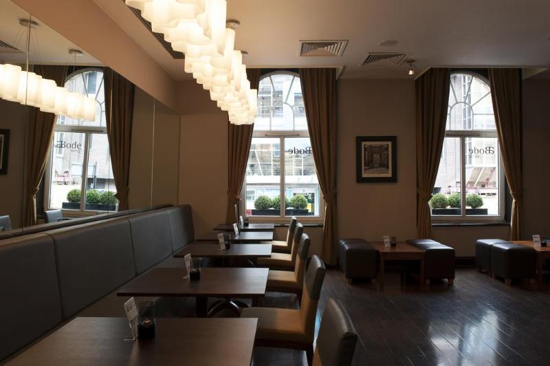 בית מלון כפרי Abode Glasgow