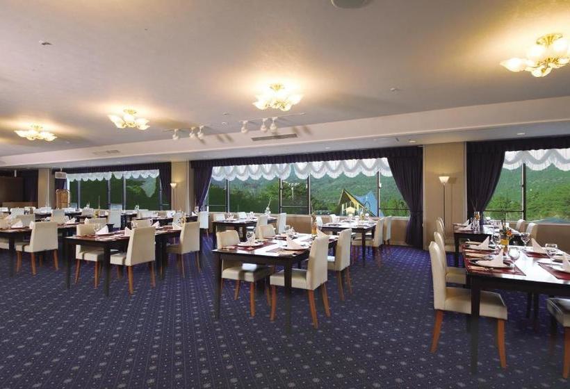 בית מלון כפרי Active Resorts Kirishima