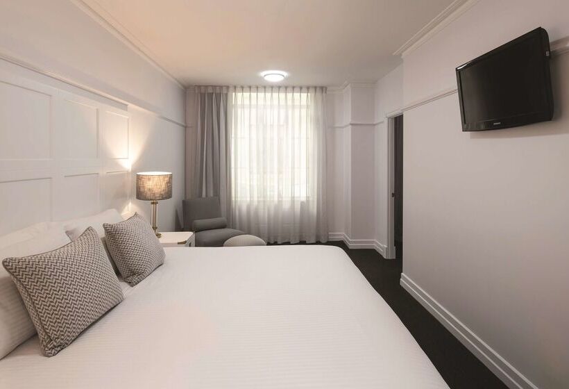 Adina Apartment Hotel Brisbane Anzac Square