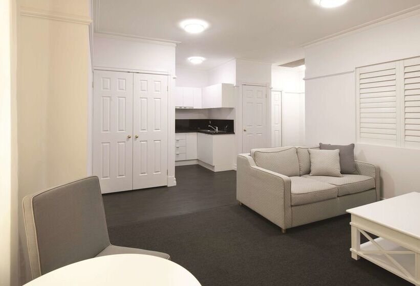 Adina Apartment Hotel Brisbane Anzac Square