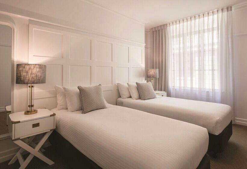 Adina Apartment Hotel Brisbane Anzac Square