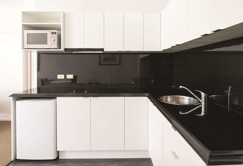 Adina Apartment Hotel Brisbane Anzac Square