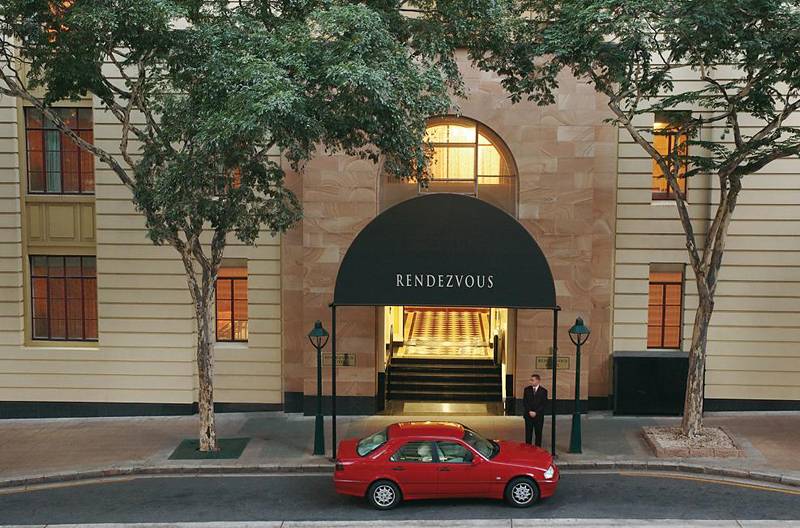 Adina Apartment Hotel Brisbane Anzac Square