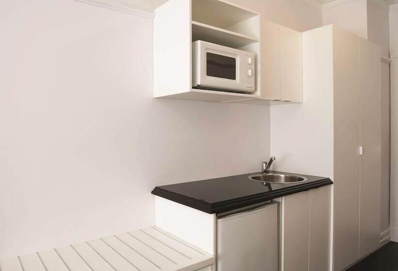 Adina Apartment Hotel Brisbane Anzac Square