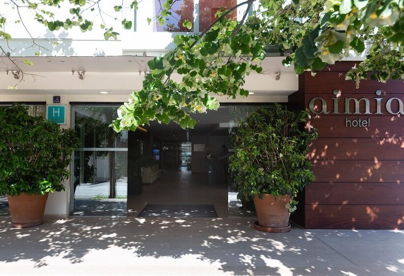 בית מלון כפרי Aimia