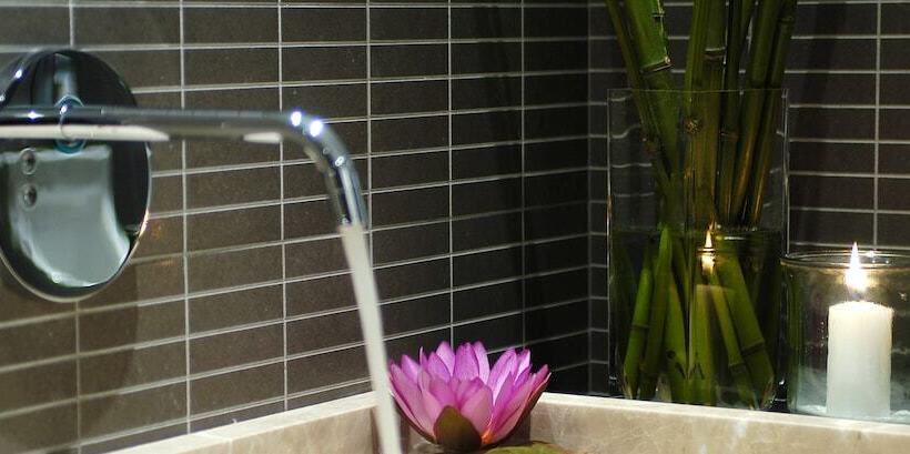 בית מלון כפרי Aimia