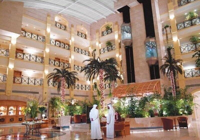 هتل Al Ain Rotana