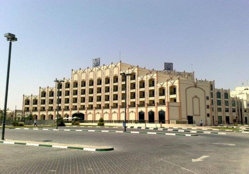 هتل Al Ain Rotana