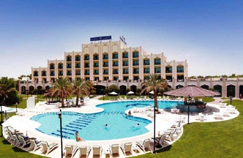 هتل Al Ain Rotana