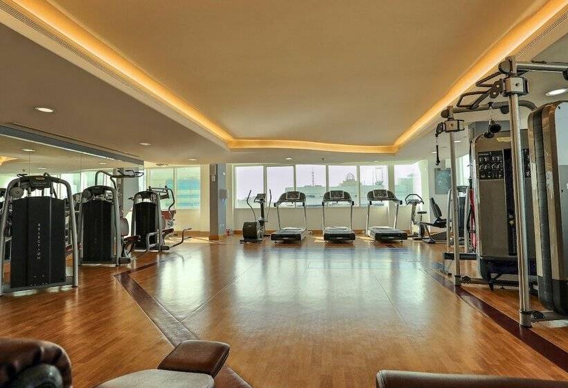 Отель Al Maha Arjaan By Rotana