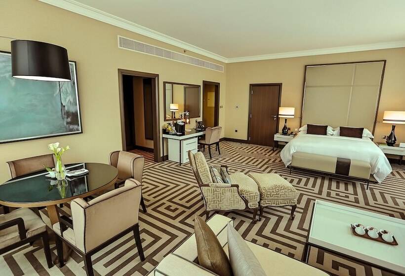 Отель Al Maha Arjaan By Rotana