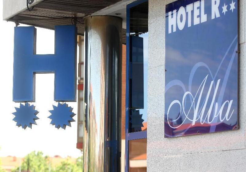 בית מלון כפרי Alba