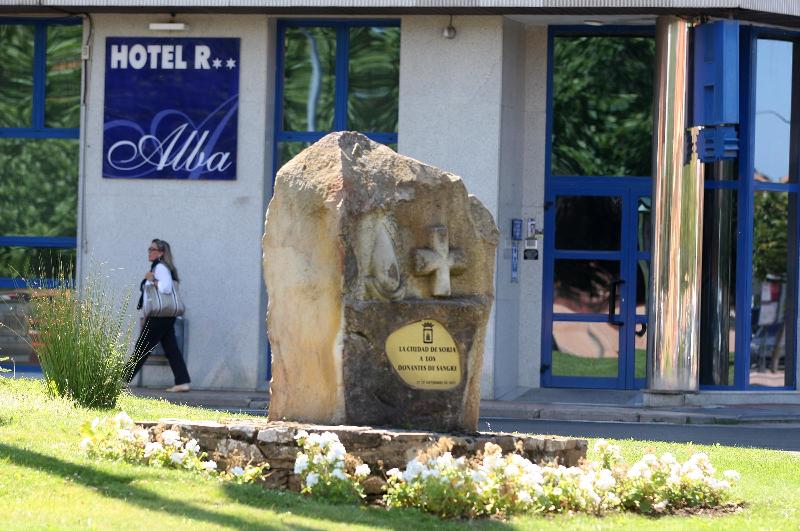 בית מלון כפרי Alba