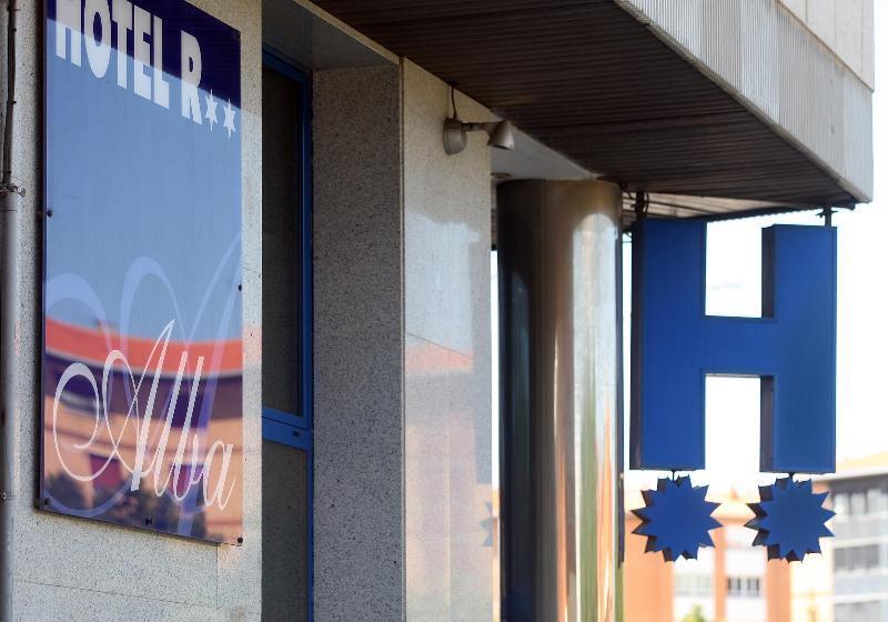 בית מלון כפרי Alba