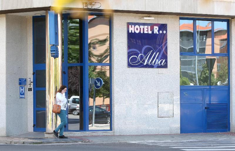 בית מלון כפרי Alba