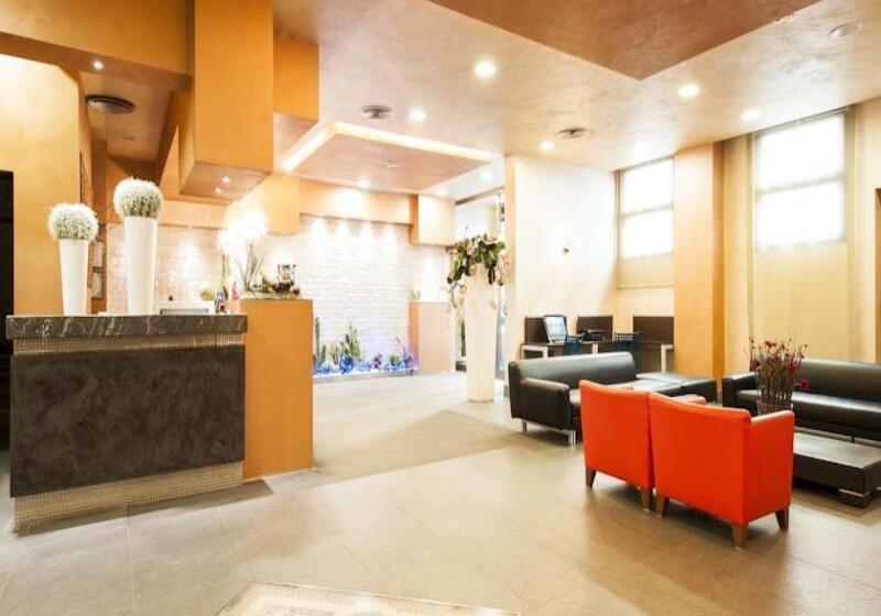 酒店 Albergo Athenaeum