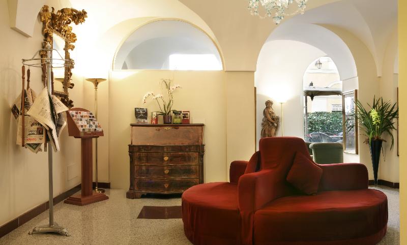 هتل Albergo Santa Chiara