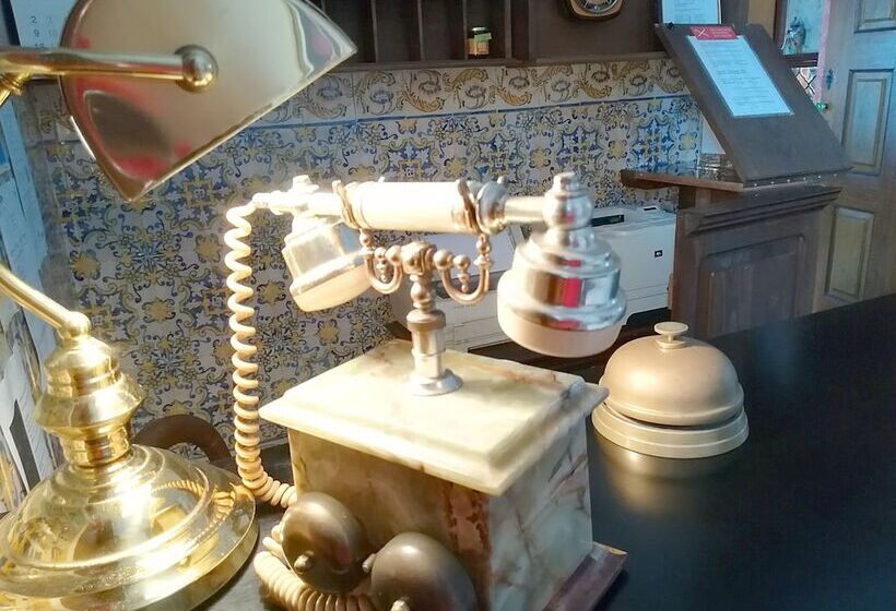 فندق Alegre   Bussaco Boutique