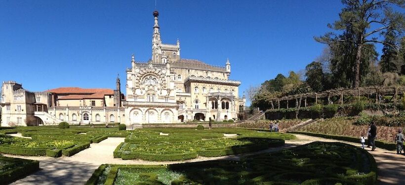 فندق Alegre   Bussaco Boutique