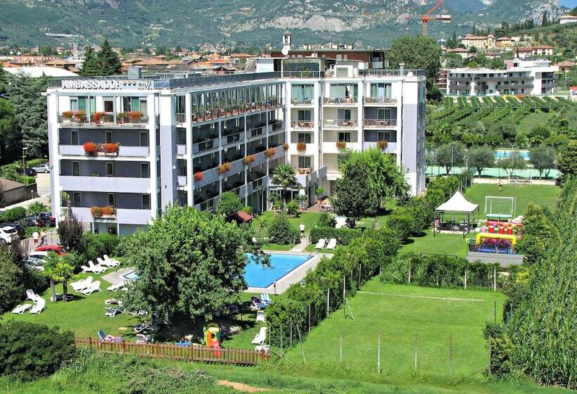 فندق Ambassador Suite