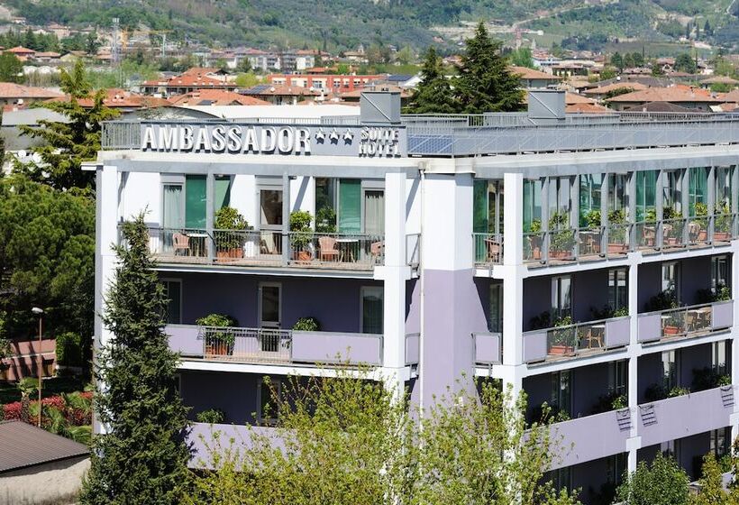 فندق Ambassador Suite