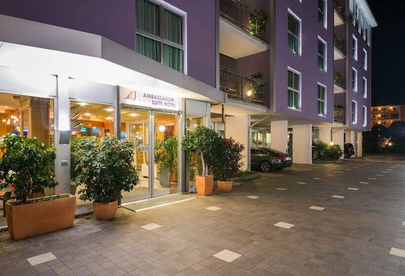 فندق Ambassador Suite