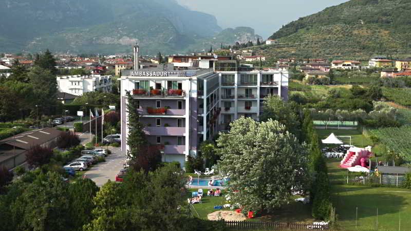 فندق Ambassador Suite