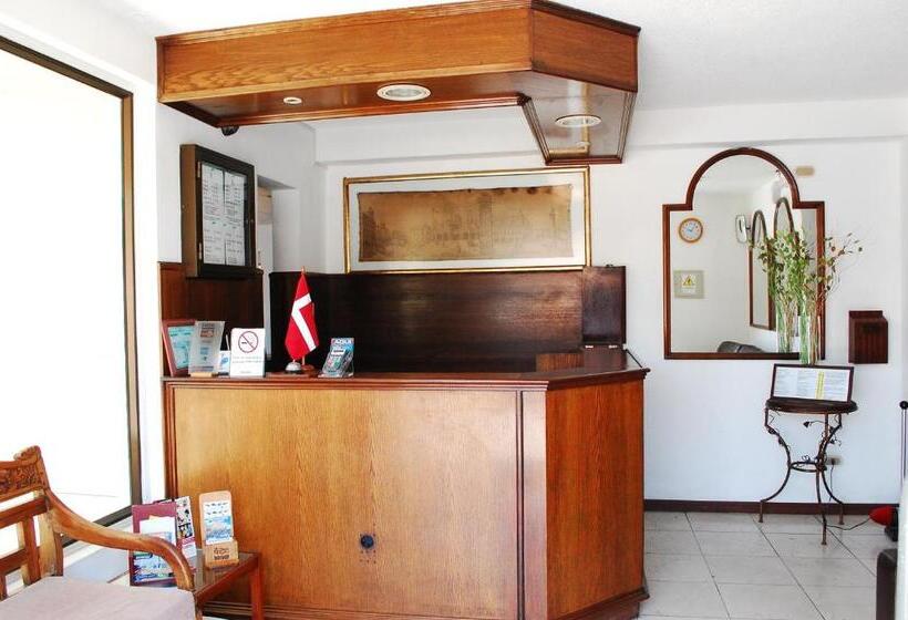 Отель Americano