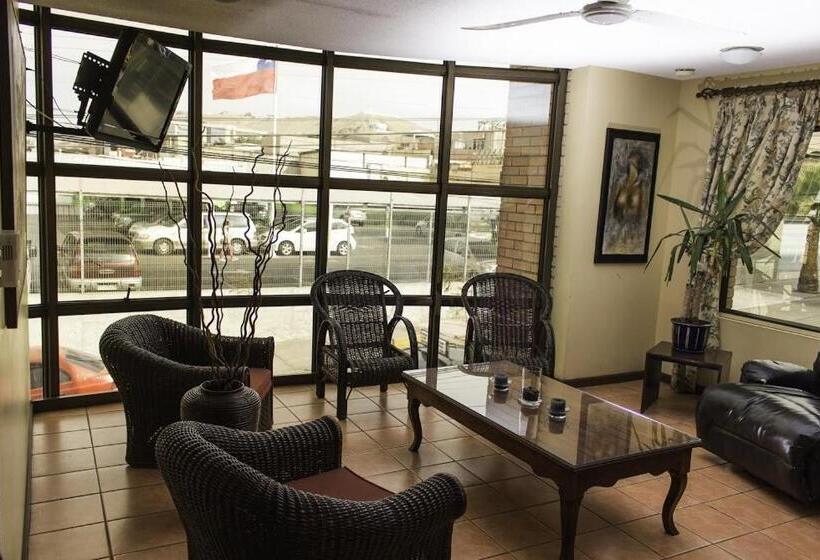 Отель Americano