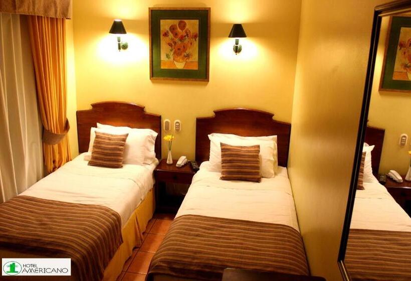 Отель Americano