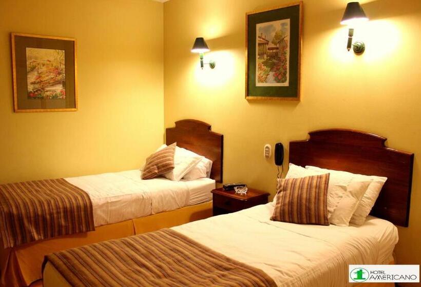 Отель Americano