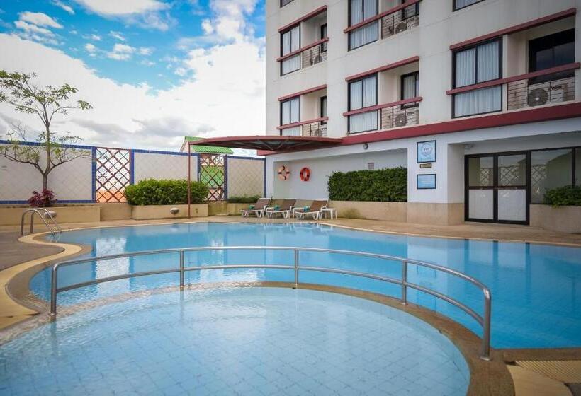 Amora Thapae Hotel Chiang Mai