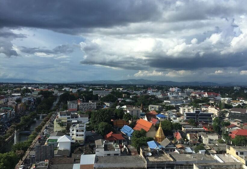 Amora Thapae Hotel Chiang Mai