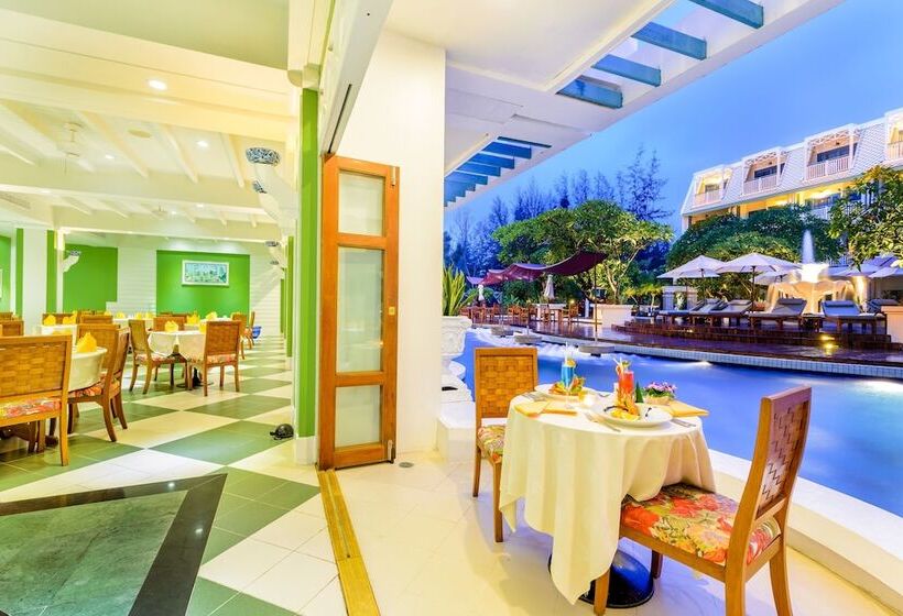 فندق Andaman Seaview, Karon Beach   Sha Plus