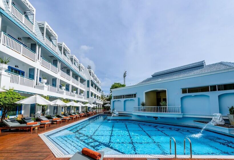 فندق Andaman Seaview, Karon Beach   Sha Plus