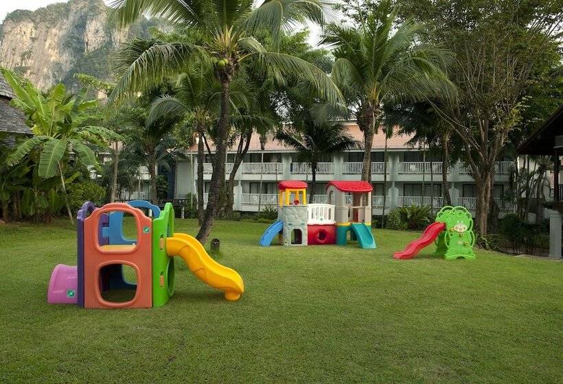 هتل Aonang Villa Resort I Beach Front