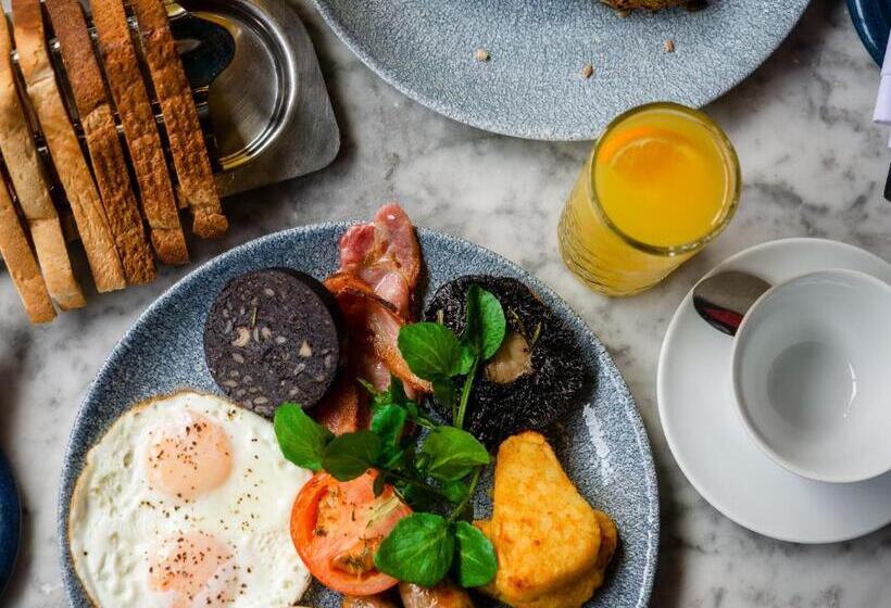 Apex City Quay Hotel & Spa