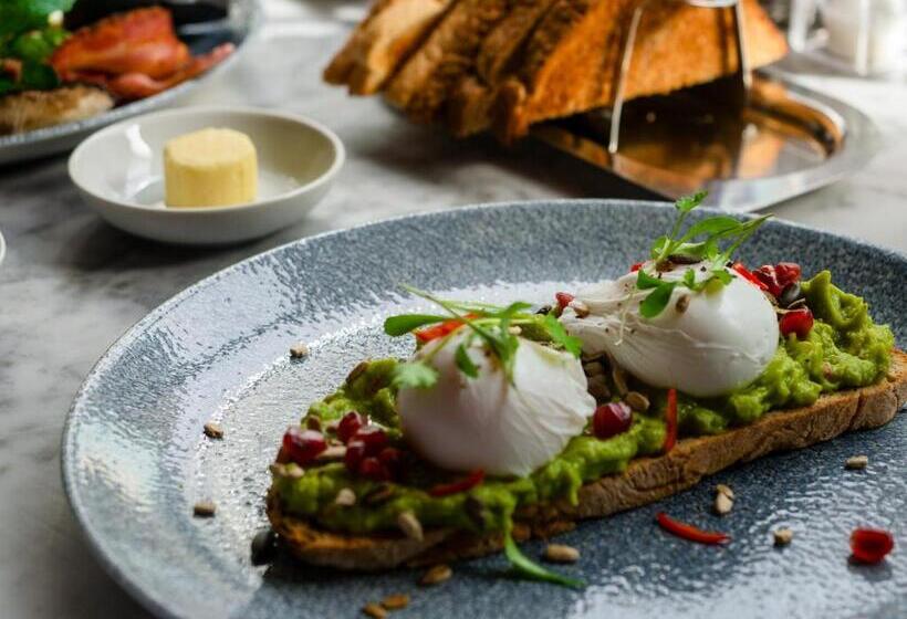 Apex City Quay Hotel & Spa