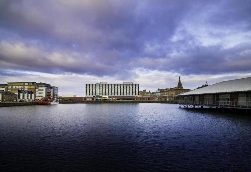 Apex City Quay Hotel & Spa