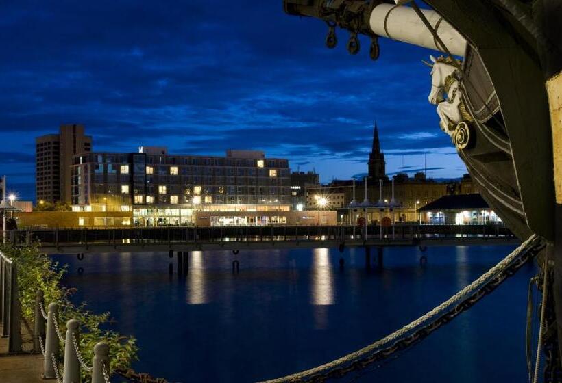 Apex City Quay Hotel & Spa