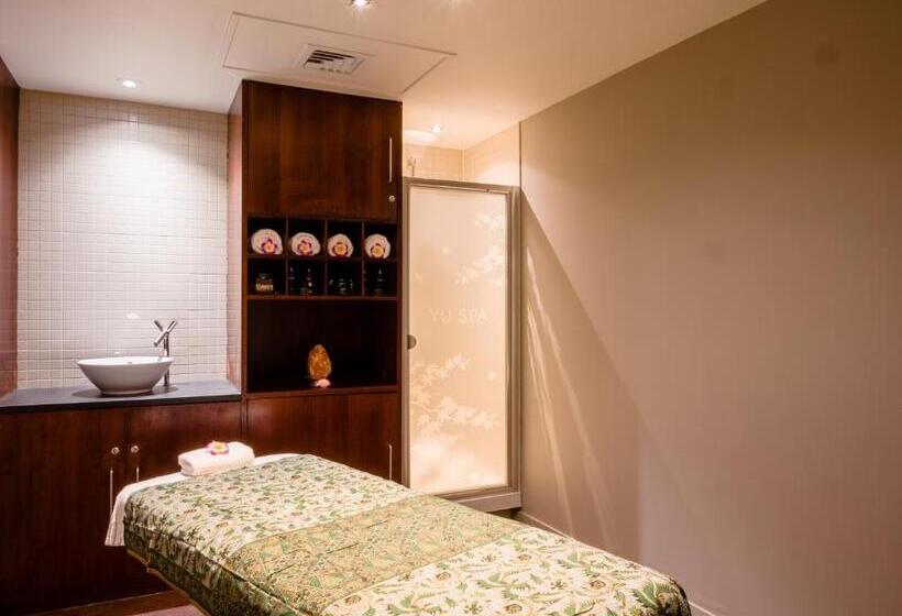 Apex City Quay Hotel & Spa