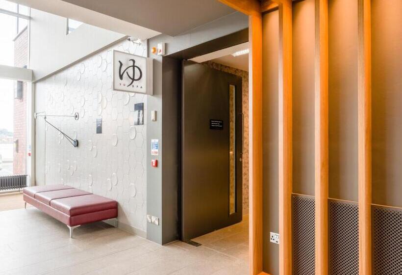 Apex City Quay Hotel & Spa